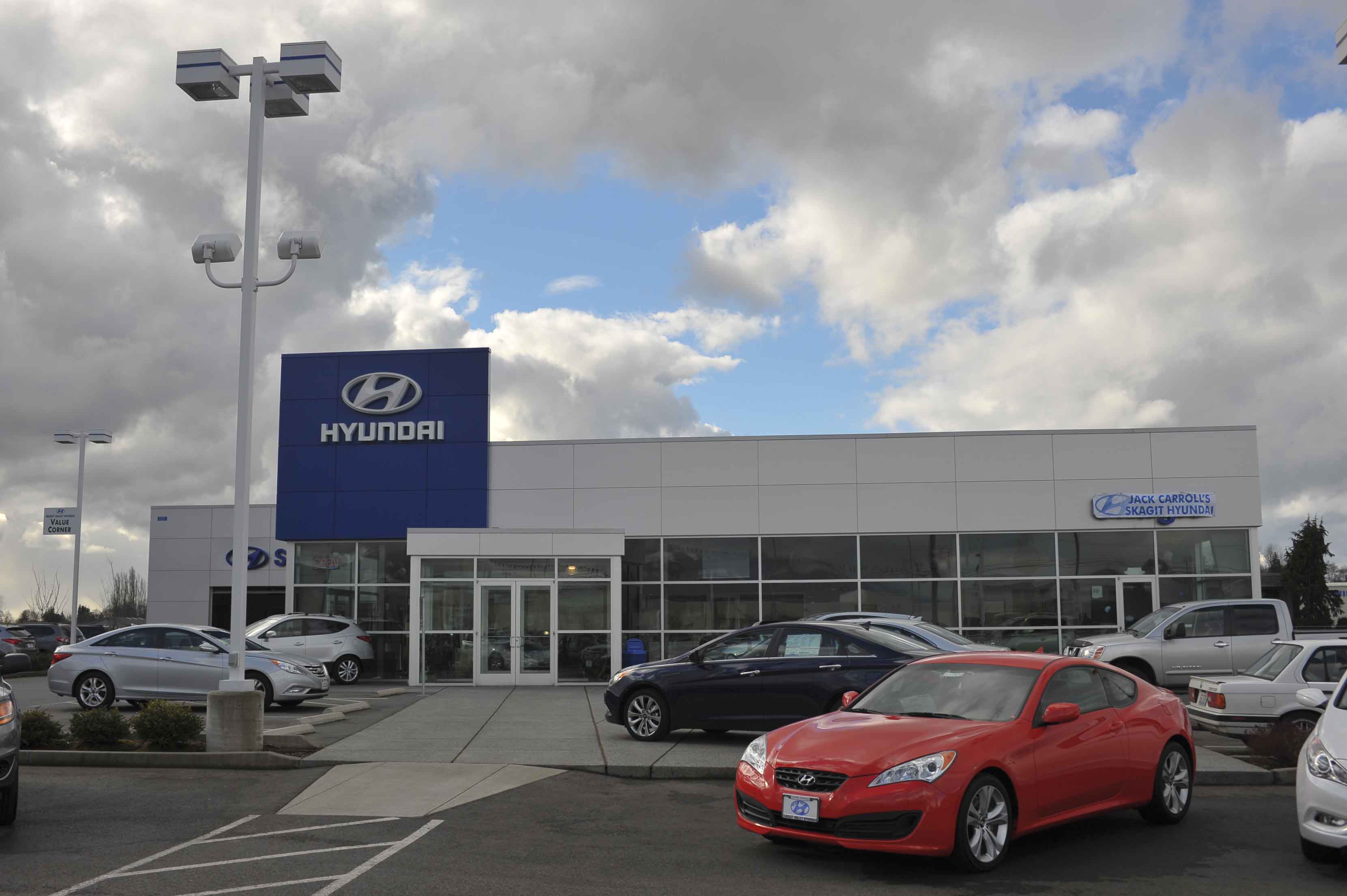 Jack Carroll's Skagit Hyundai in Burlington, WA | 134 Cars Available ...