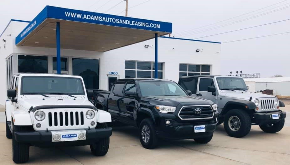 Adams Autos & Equipment in Sidney, NE Rated 4.6 Stars Kelley Blue Book