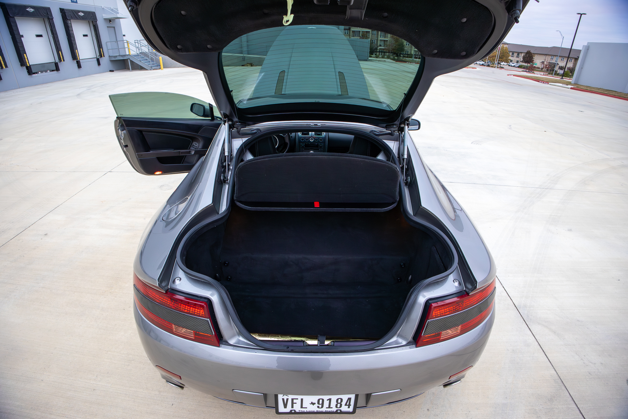 2008 Aston Martin V8 Vantage SPORTSHIFT Base - Photo 34