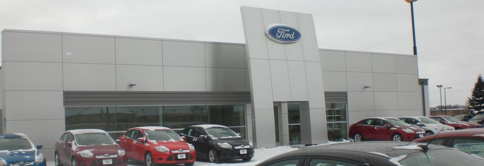 Anderson & Koch Ford, Inc in North branch, MN 258 Cars Available