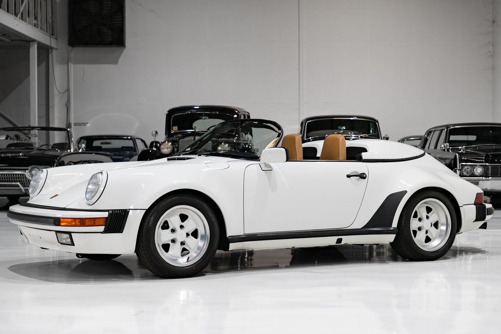 Used 1989 Porsche 911 Speedster