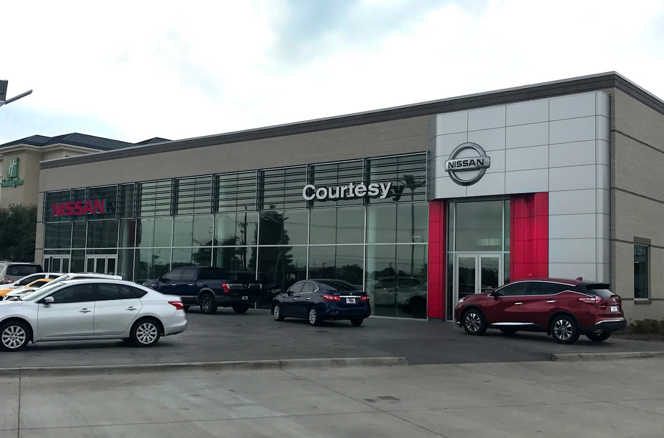 Courtesy Nissan in Richardson, TX Rated 4.7 Stars Kelley Blue Book
