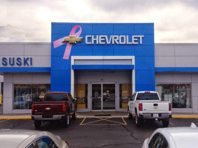Suski Chevrolet Buick Inc