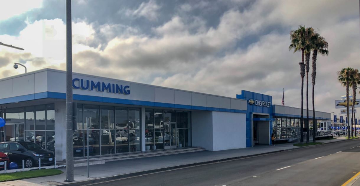 Cumming Chevrolet in National City, CA | 282 Cars Available | Autotrader