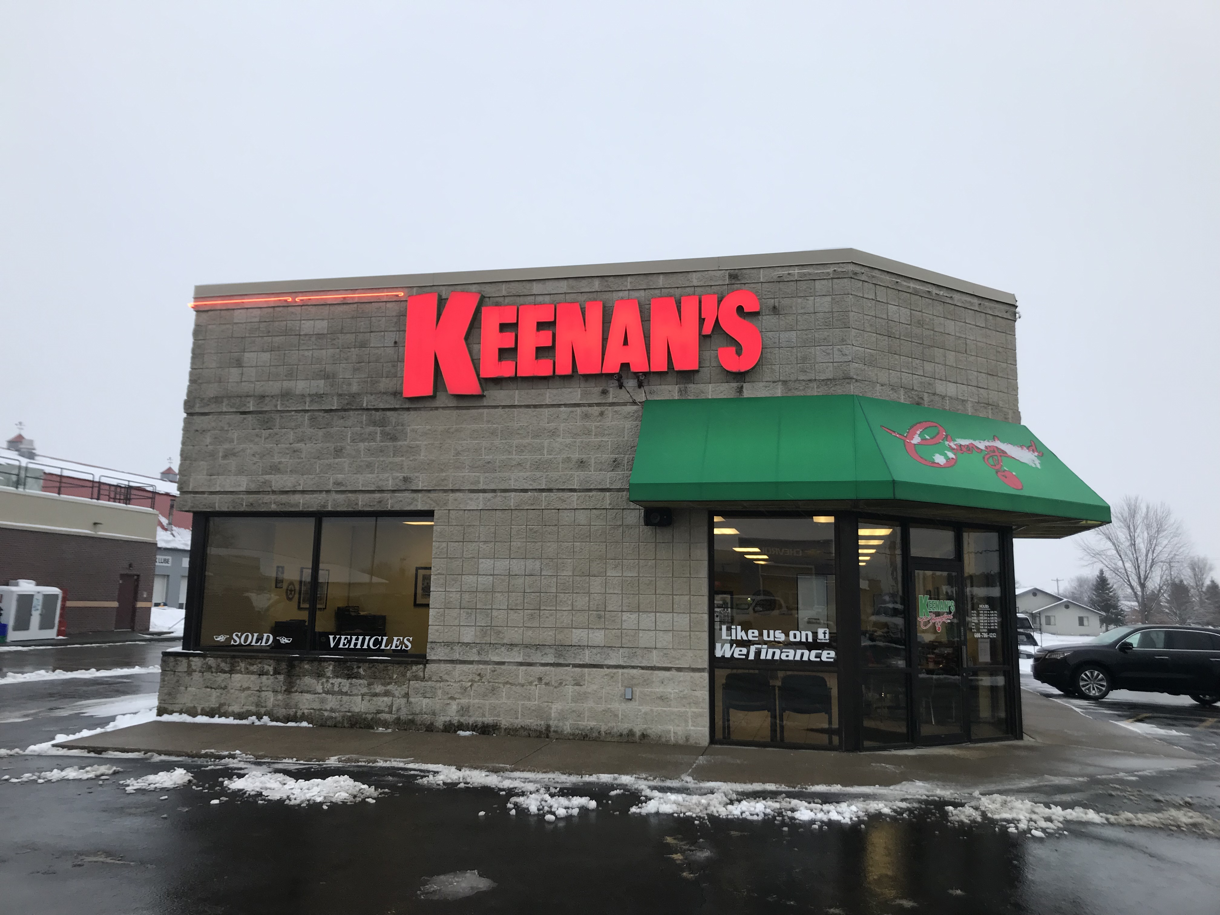 Keenan's Cherryland in West Salem, WI Kelley Blue Book