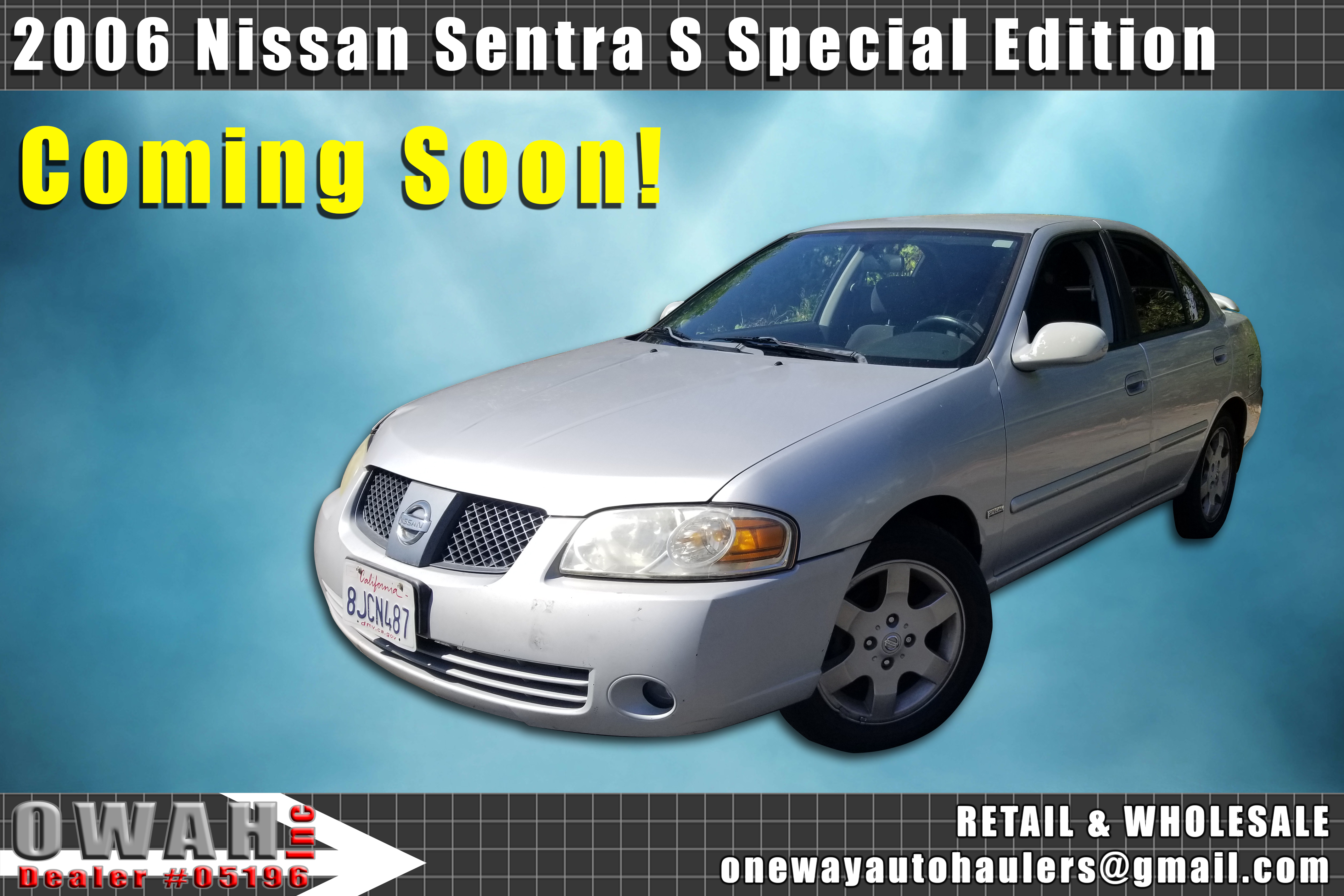 nissan sentra for sale under $5 000