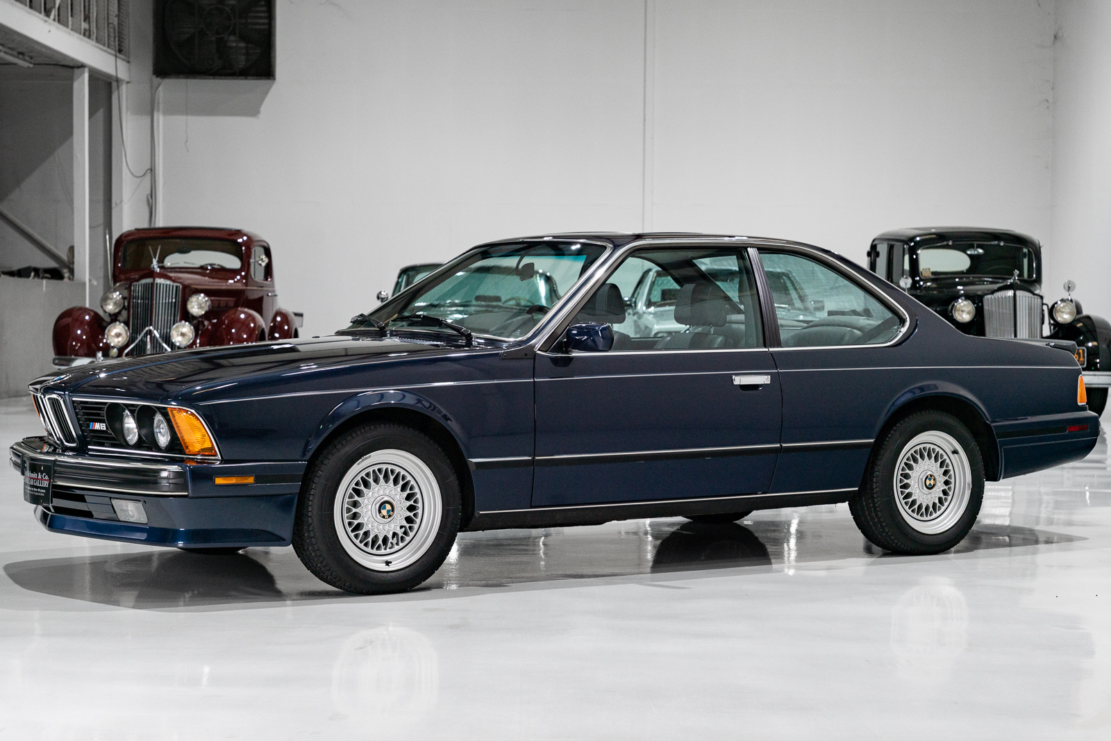 Used 1988 BMW M6