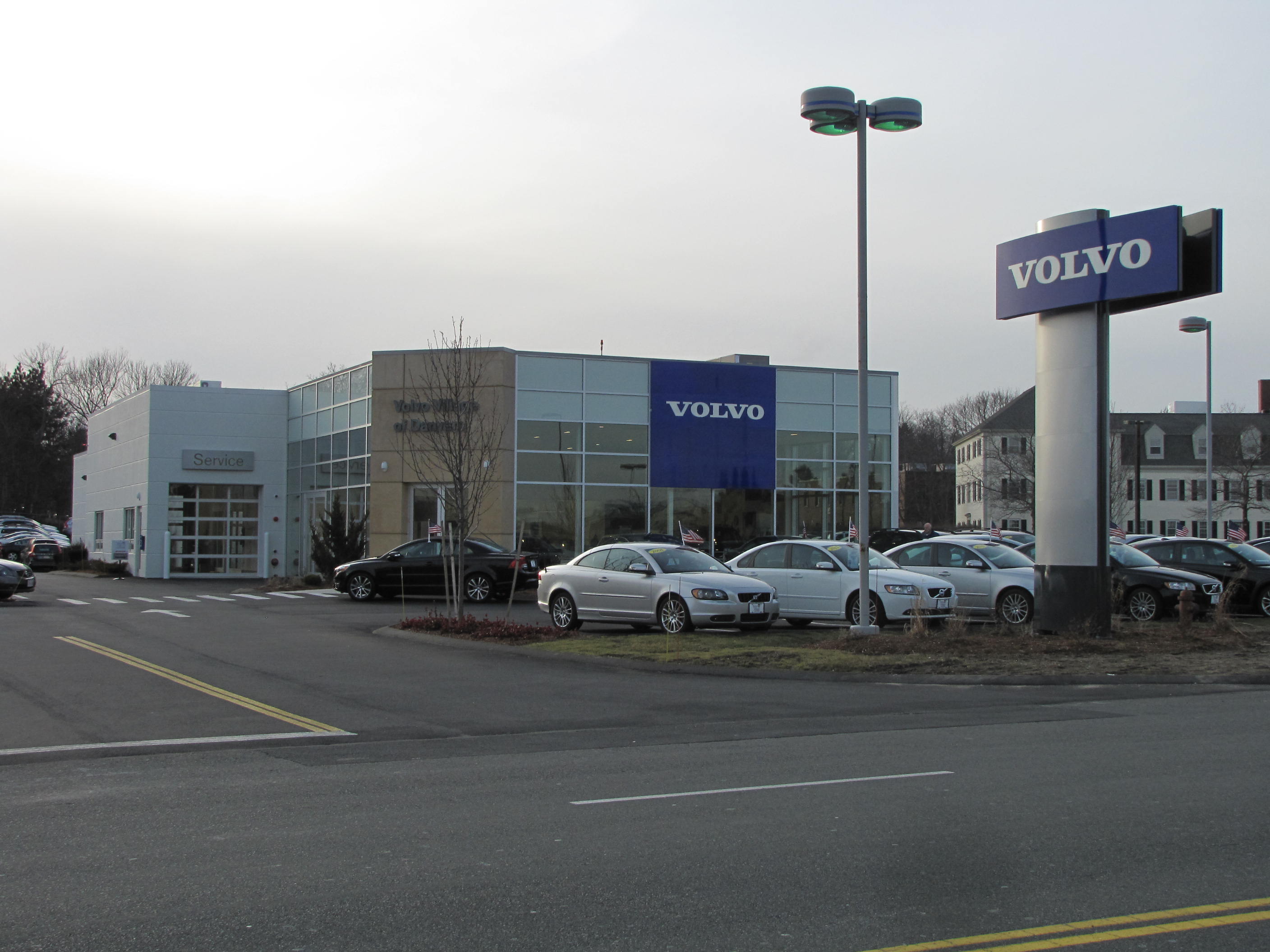 Volvo Cars Danvers in Danvers, MA 172 Cars Available Autotrader