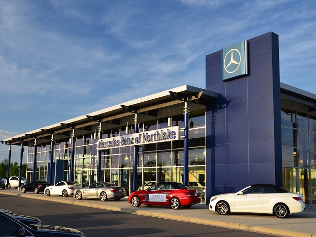 Mercedes-benz Of Northlake In Charlotte, Nc 