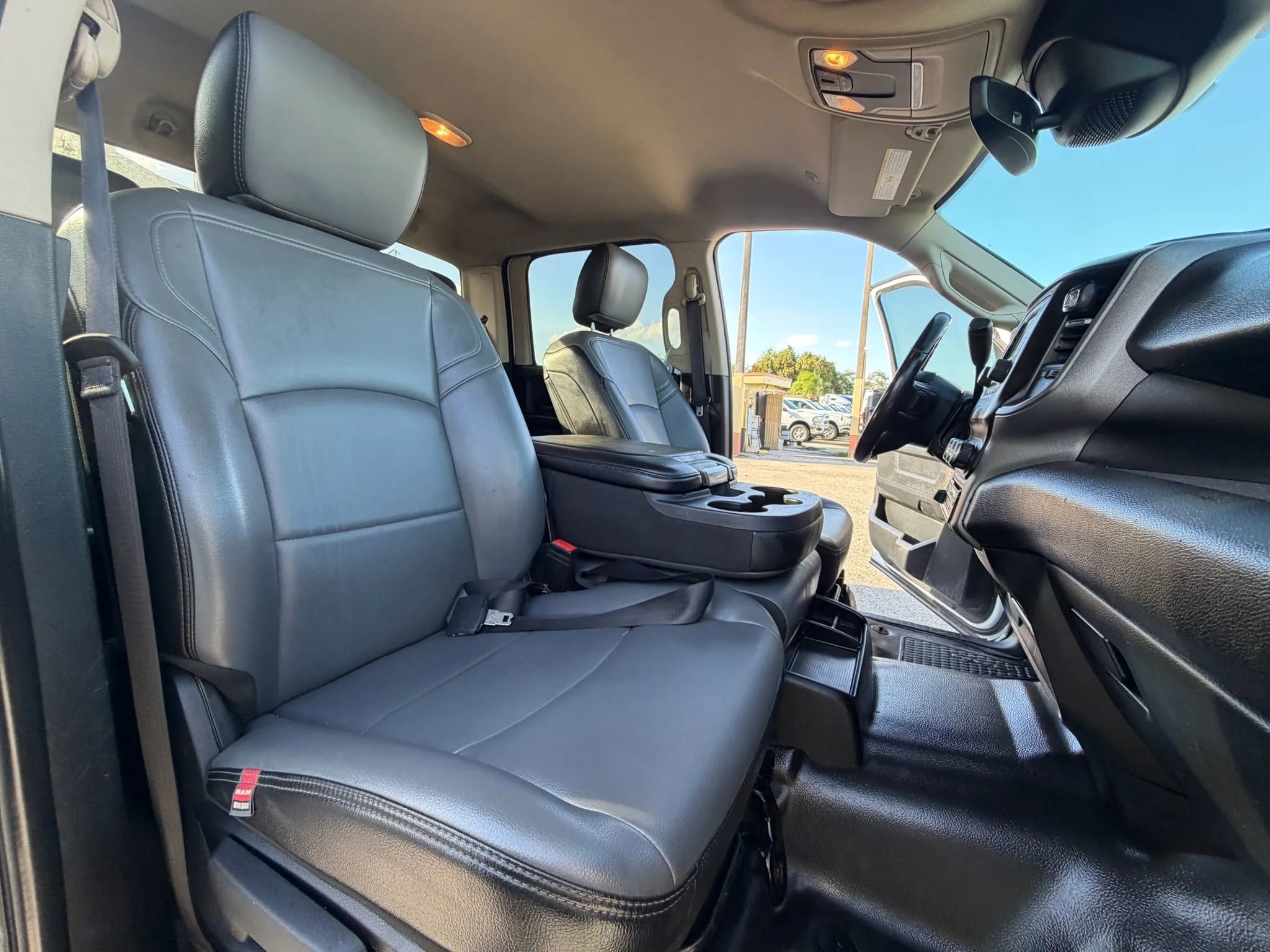 2020 RAM 5500 Tradesman