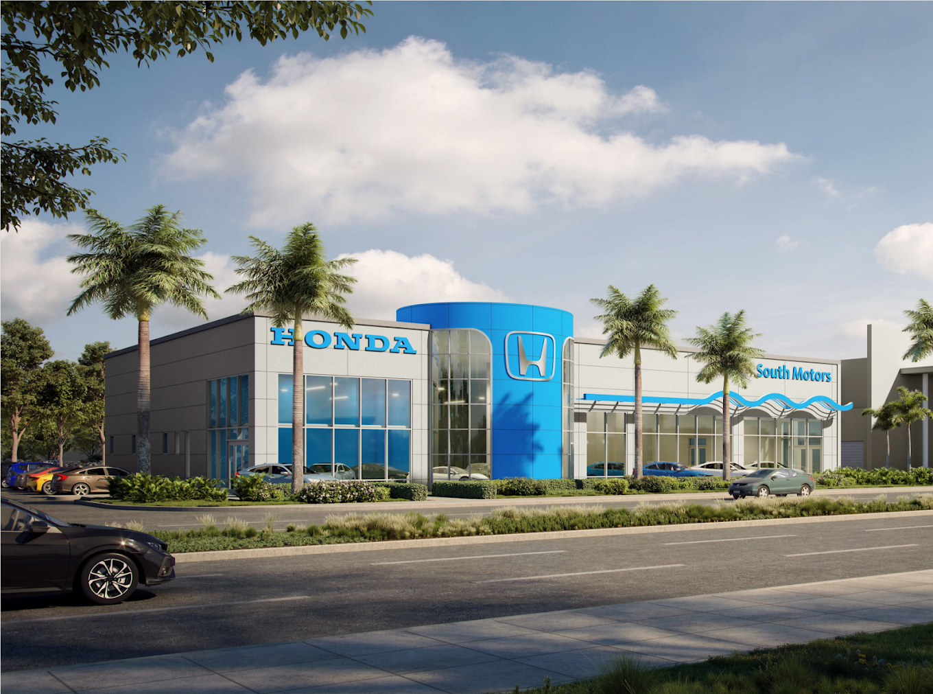 Honda of South Miami in Miami, FL | Rated 4.8 Stars | Kelley Blue Book