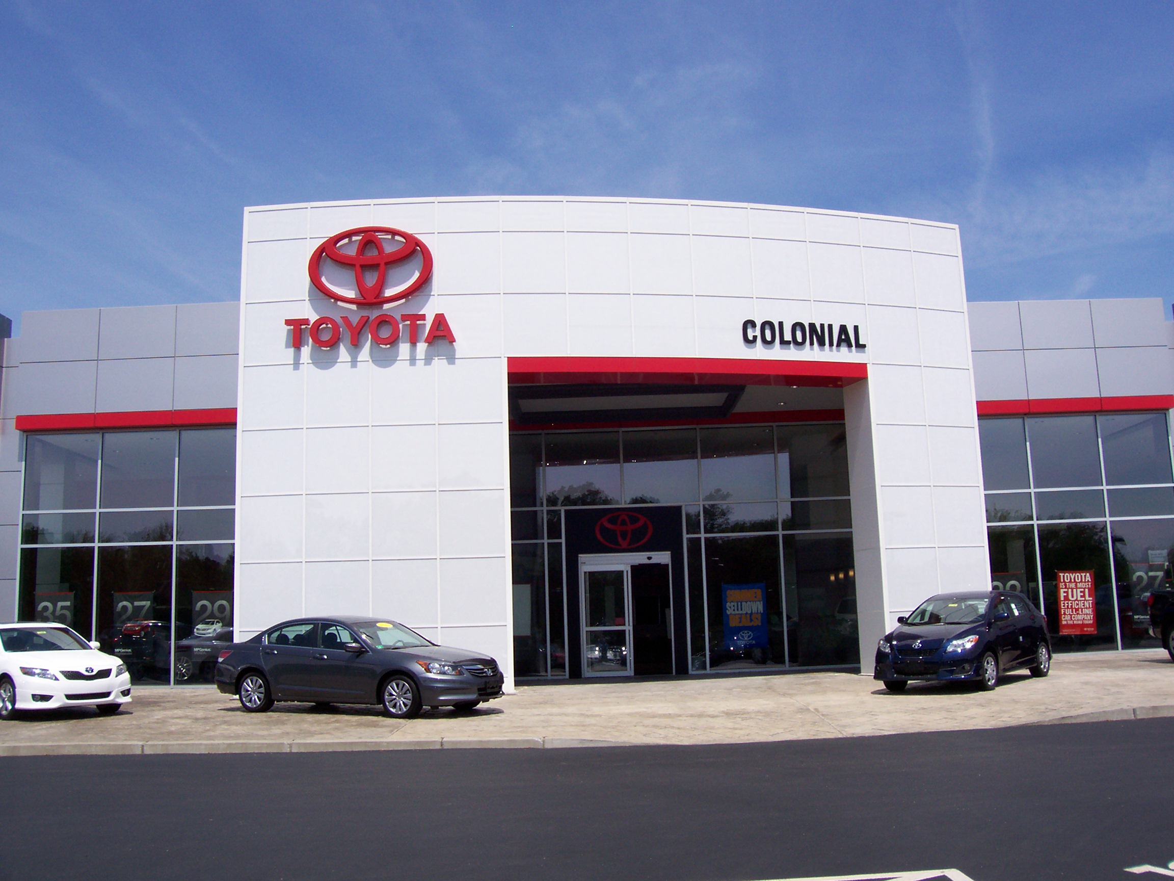 Your Guide to Finding a Toyota Dealer in Bensalem PA | Team Toyota of  Langhorne, image size:2304x1728