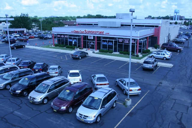 Used Vehicles for Sale in Lisle, IL - The Used Car Superstore