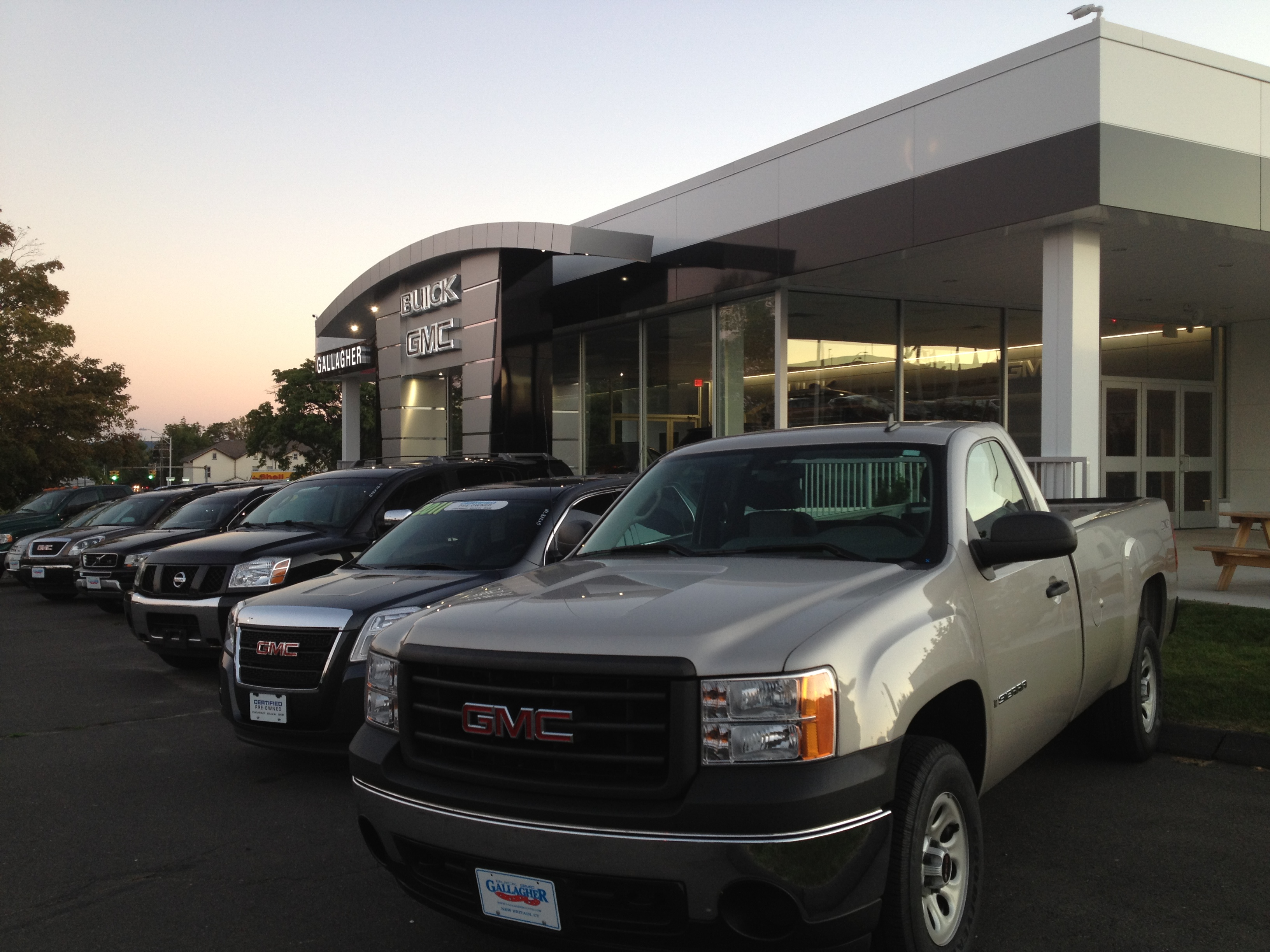 Gallagher GMC in New britain, CT 48 Cars Available Autotrader