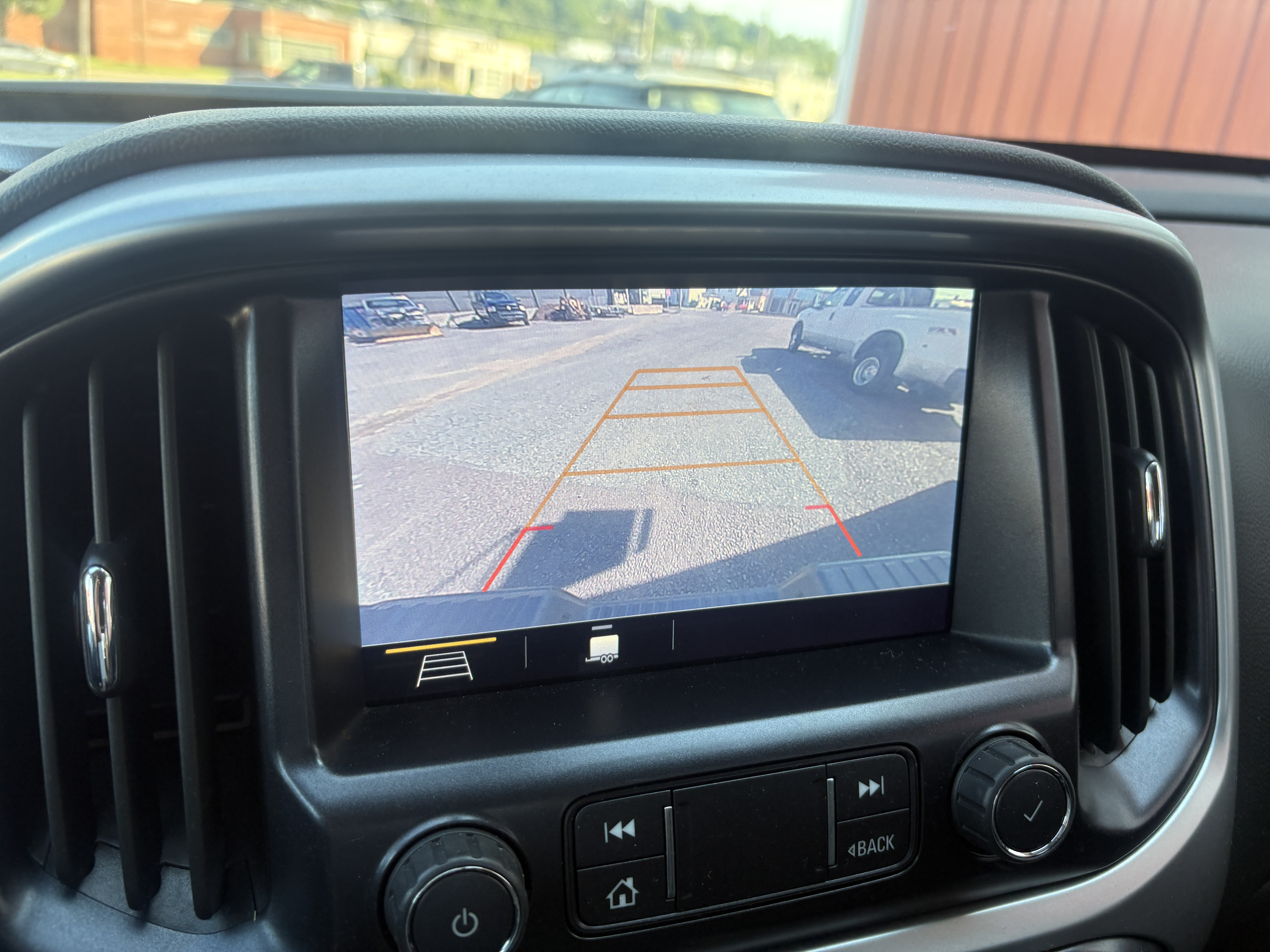 2021 Chevrolet Colorado ZR2 - Photo 17