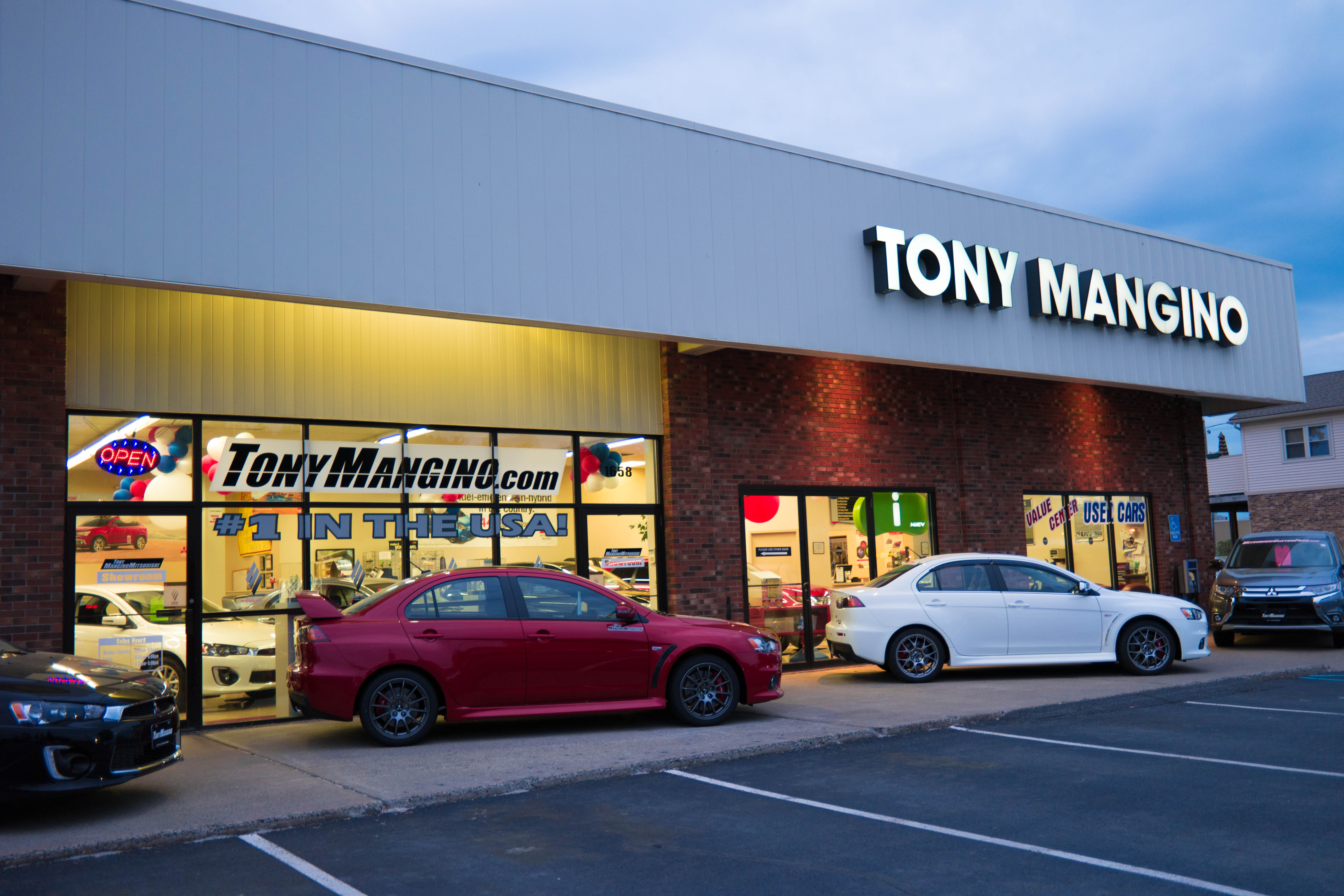 Tony Mangino Mitsubishi in Clifton Park, NY 165 Cars Available