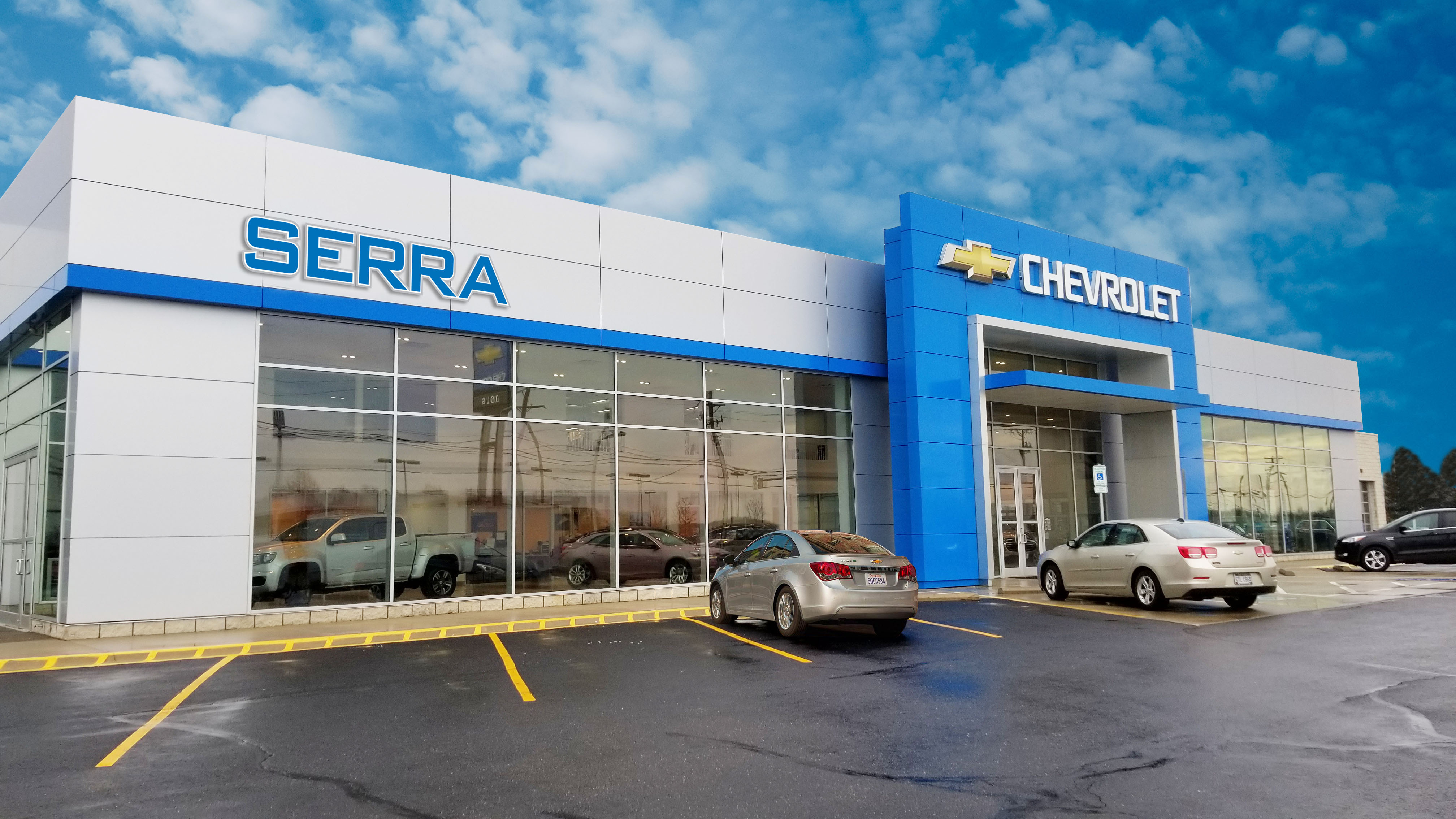 Serra Auto Park in Akron OH 828 Cars Available Autotrader