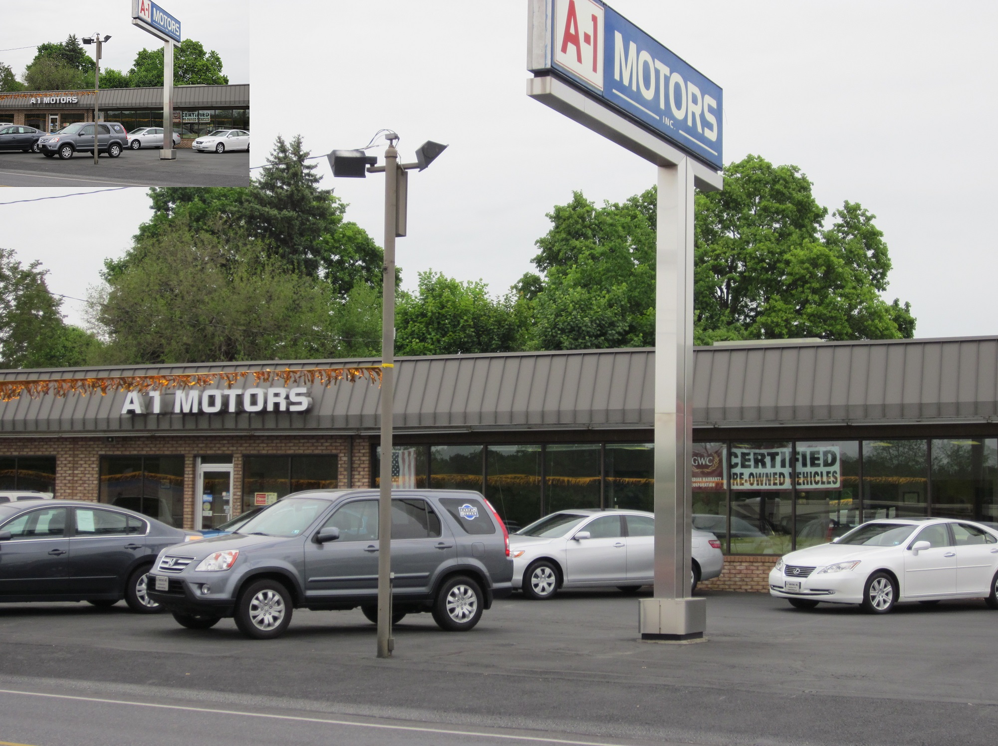 A1 Motors in Chambersburg, PA Kelley Blue Book