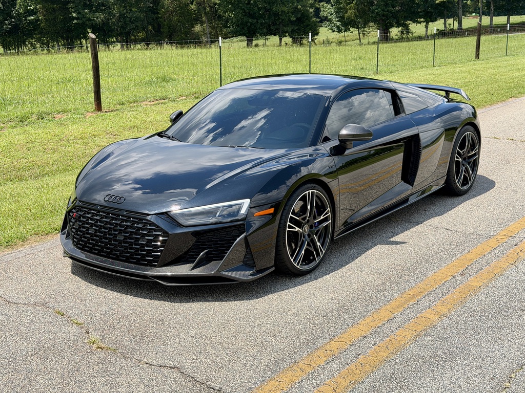 Used 2021 Audi R8 V10 performance Coupe