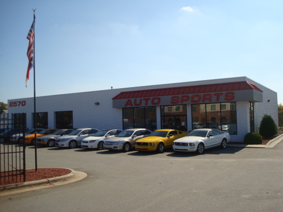 Auto Sports in Hickory NC 31 Cars Available Autotrader