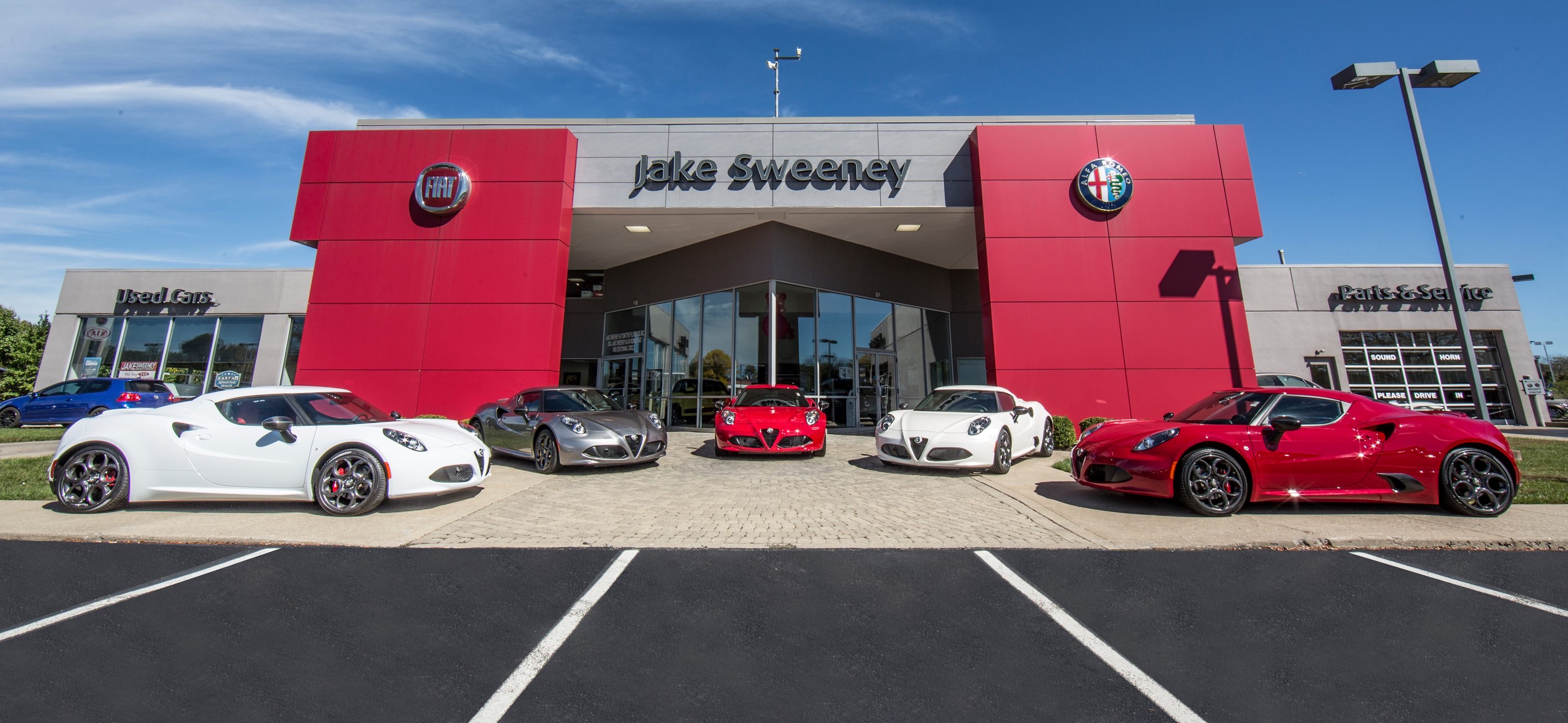 Jake Sweeney FIAT in Florence, KY 60 Cars Available Autotrader