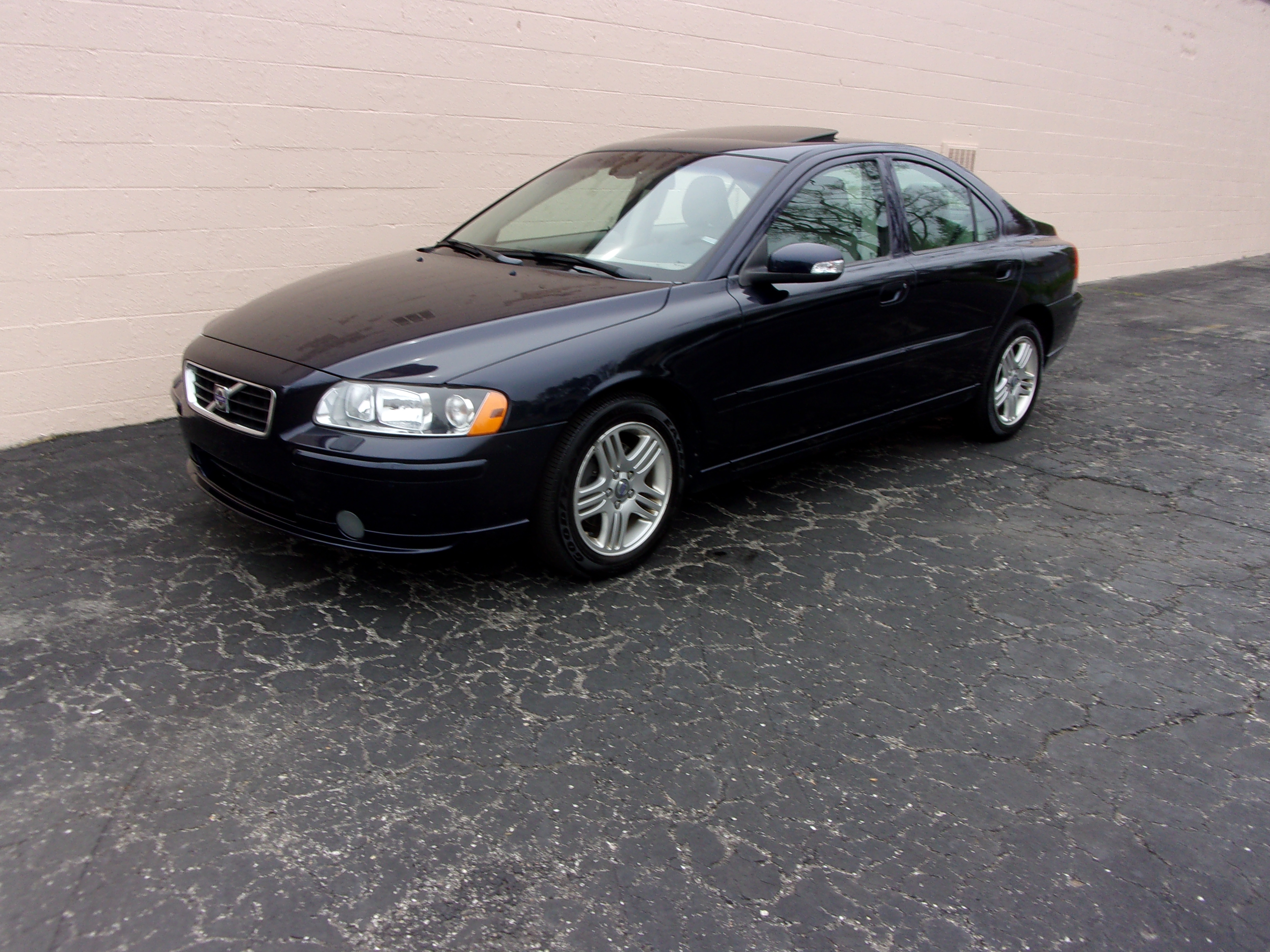 2007 Volvo S60 2.5T A's photo