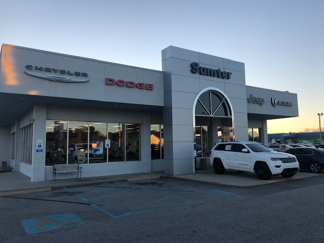 Sumter Chrysler Jeep Dodge Ram