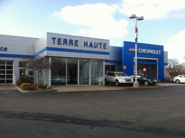 Used Car Dealership Terre Haute IN