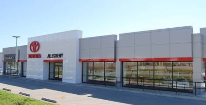 Allegheny Toyota in Franklin, PA | 103 Cars Available | Autotrader