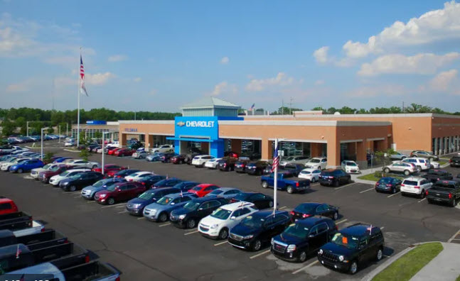 Feldman Chevrolet Of New Hudson In New Hudson MI Rated 4 4 Stars feldman-chevrolet-of-new-hudson-in-new-hudson-mi-rated-4-4-stars