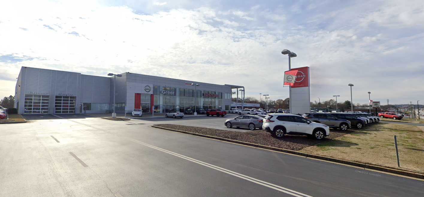 Fred Anderson Nissan of Greer in Greer, SC 242 Cars Available Autotrader