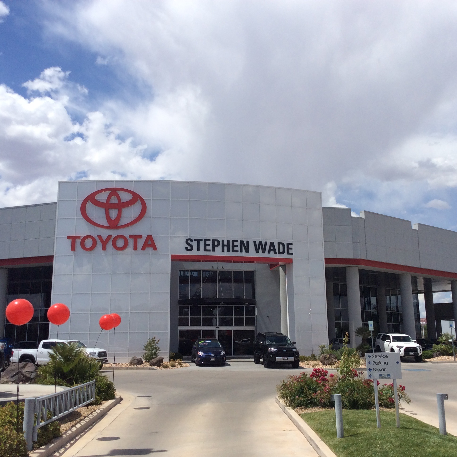 Stephen Wade Toyota in Saint george, UT | 319 Cars Available | Autotrader