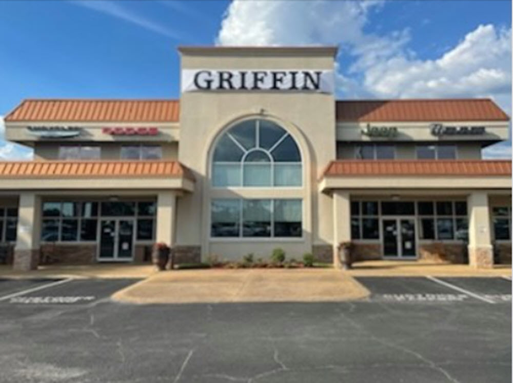 Griffin Chrysler Dodge Jeep Ram of Valdosta in Valdosta, GA 92 Cars