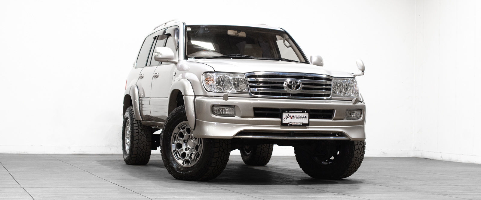 Used 1998 Toyota Land Cruiser UNAVAIL