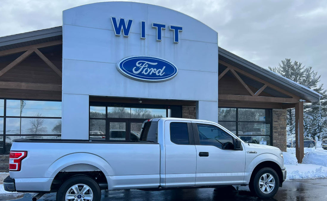 Witt Ford Auto Sales in Crivitz, WI 88 Cars Available Autotrader