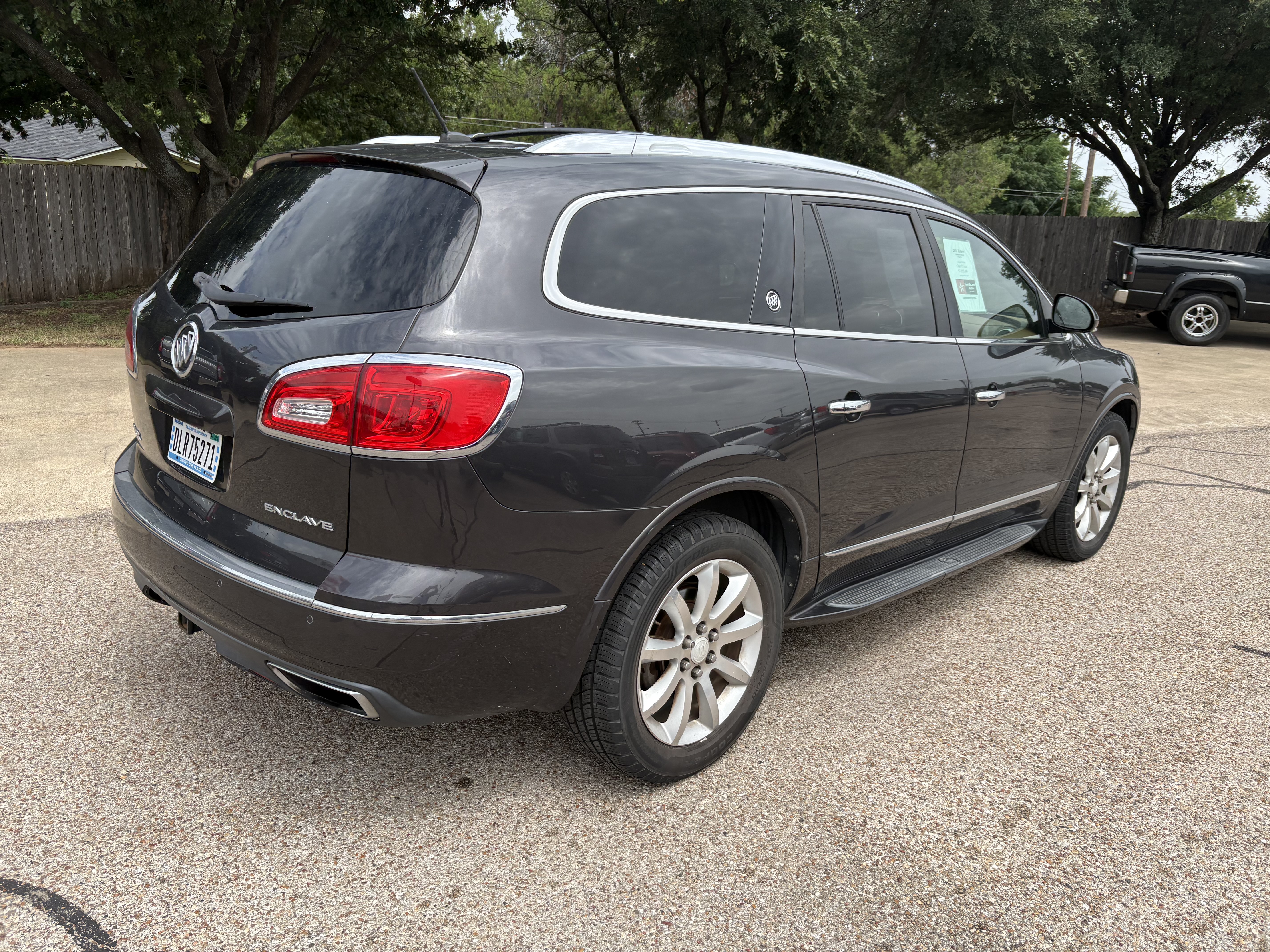 2014 Buick Enclave Premium - Photo 3