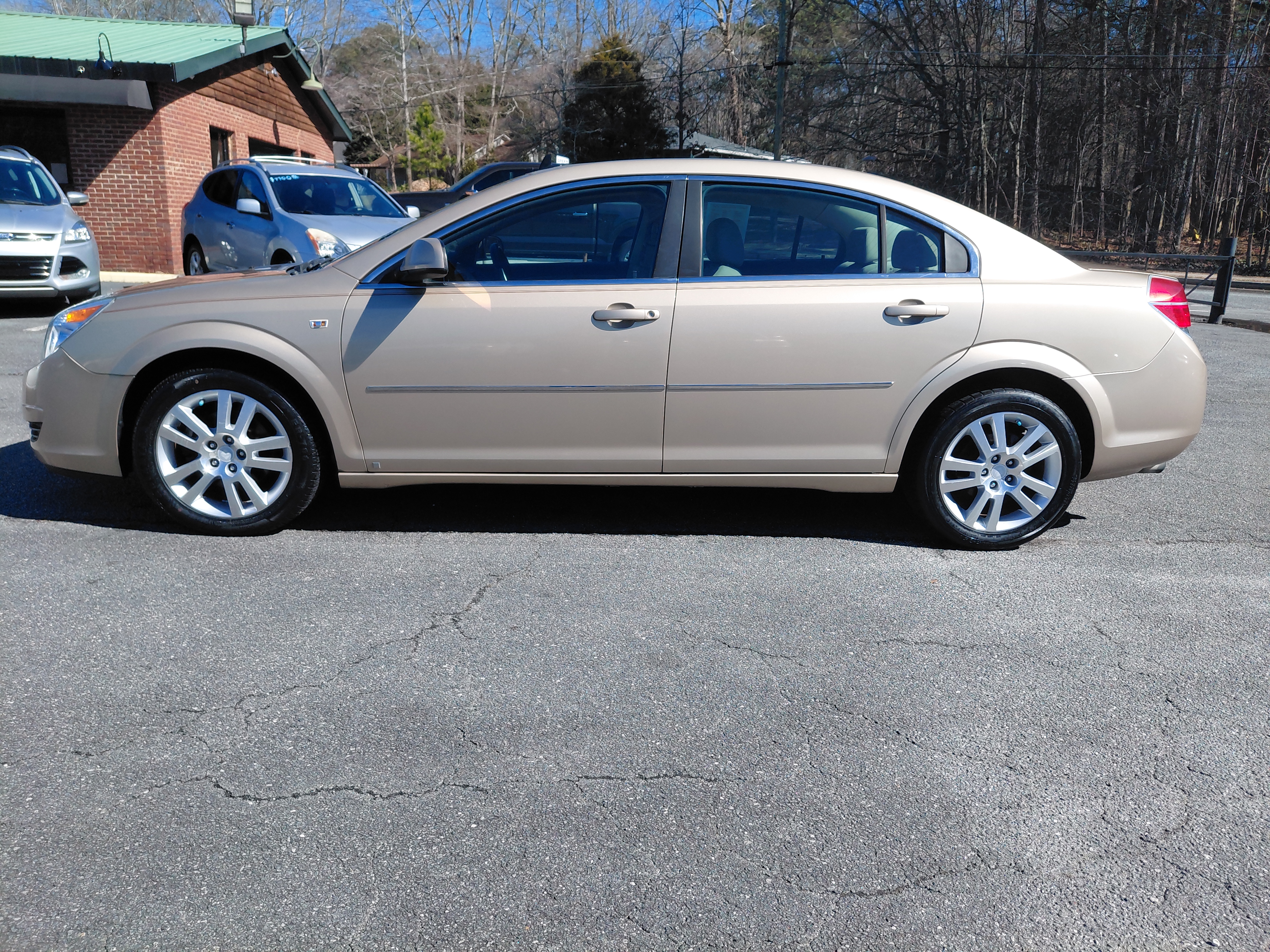 2008 Saturn Aura XE