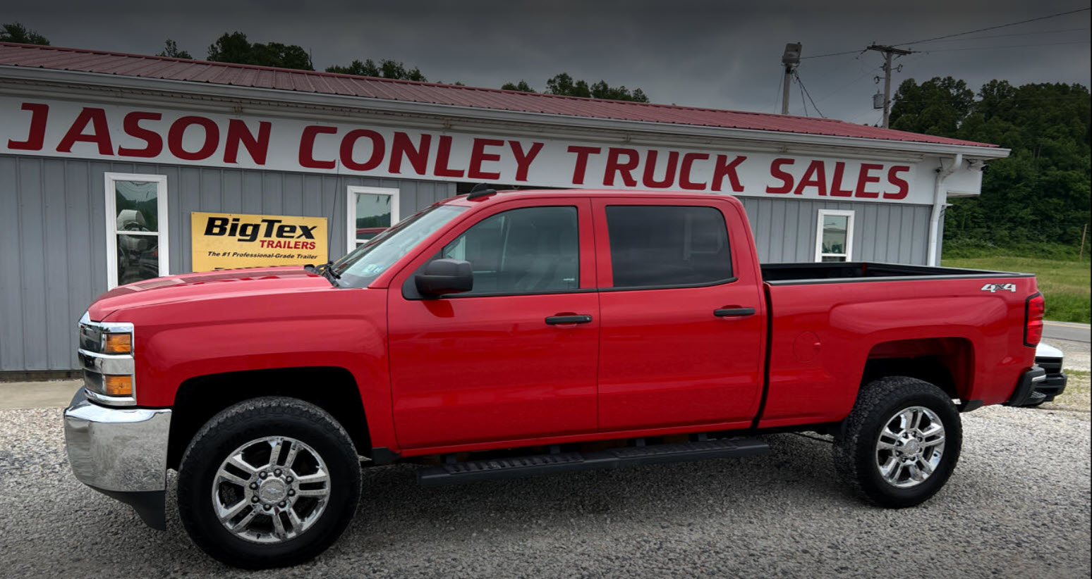 Jason Conley Truck Sales in Wheelersburg, OH 36 Cars Available
