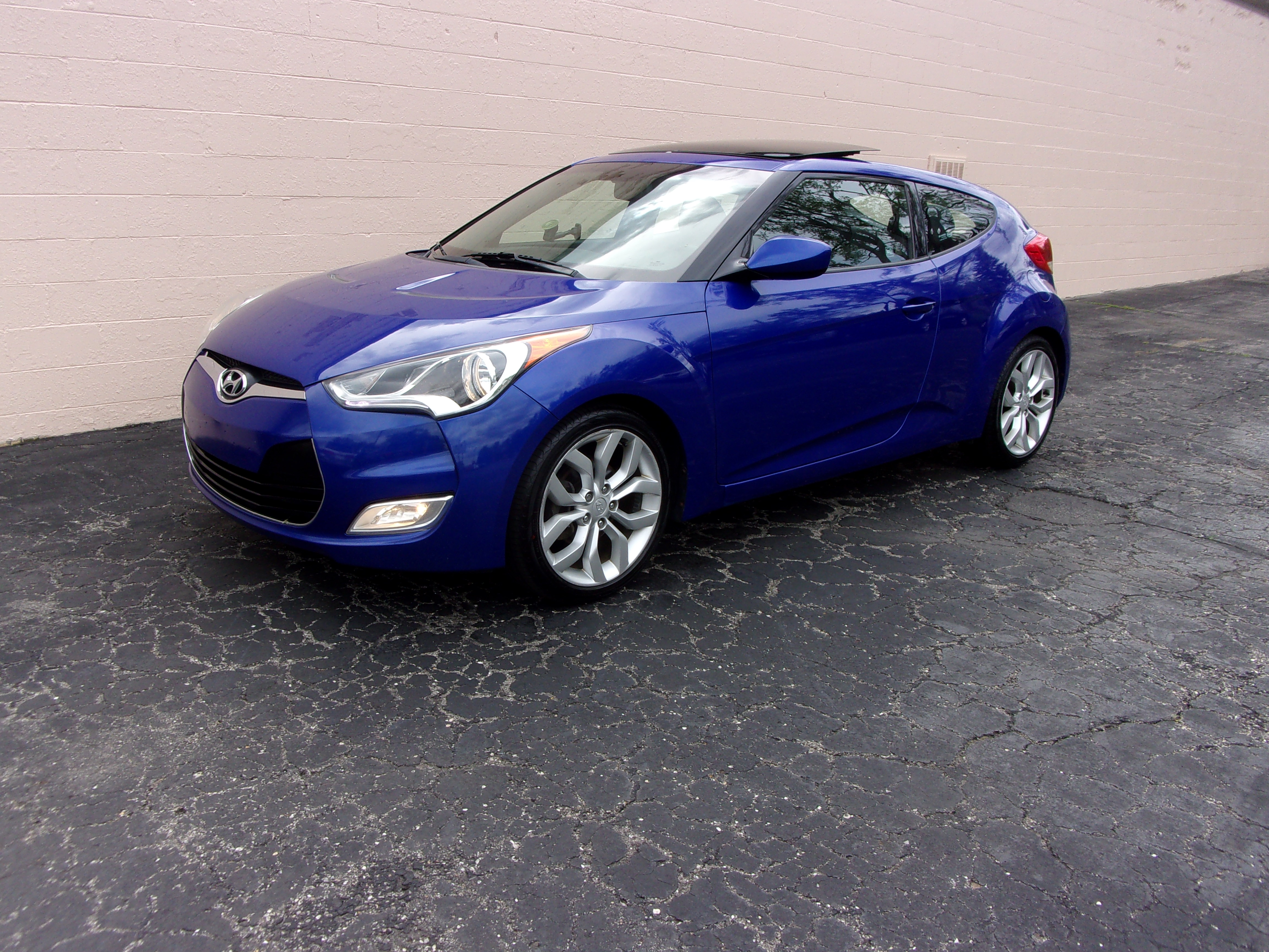 2013 Hyundai Veloster 1.6 RE:MIX DCT's photo