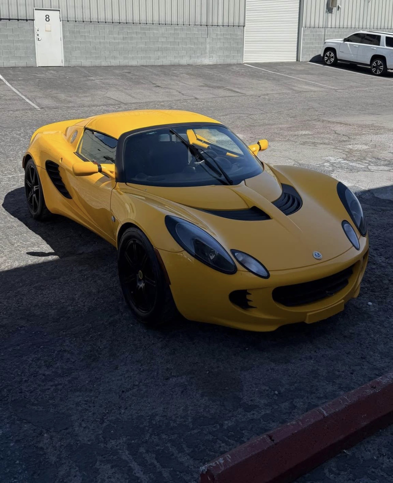 Used 2005 Lotus Elise UNAVAIL