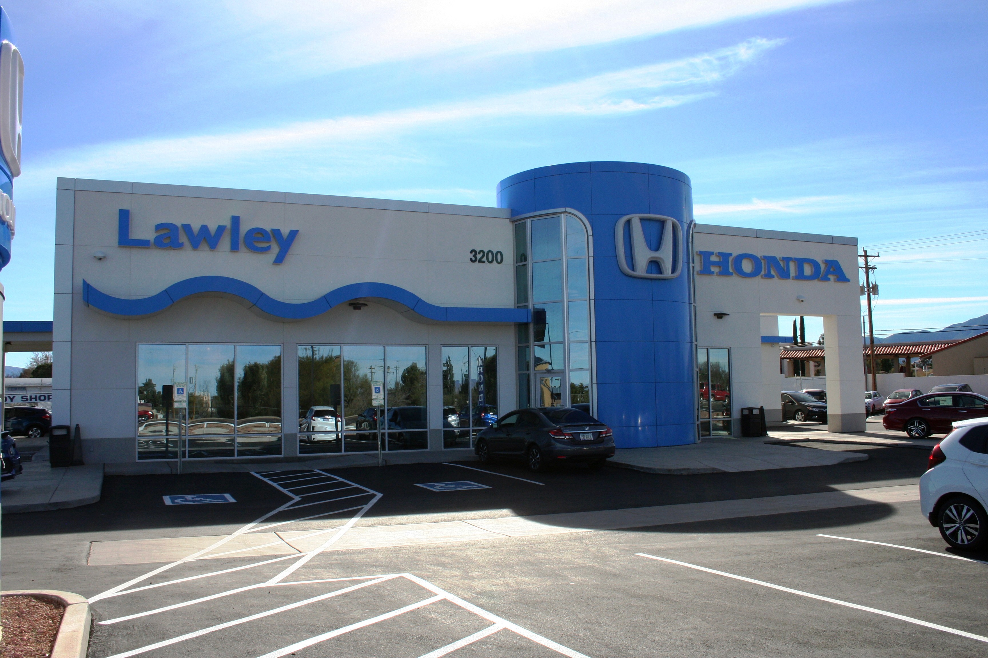 Lawley Honda Sierra Vista