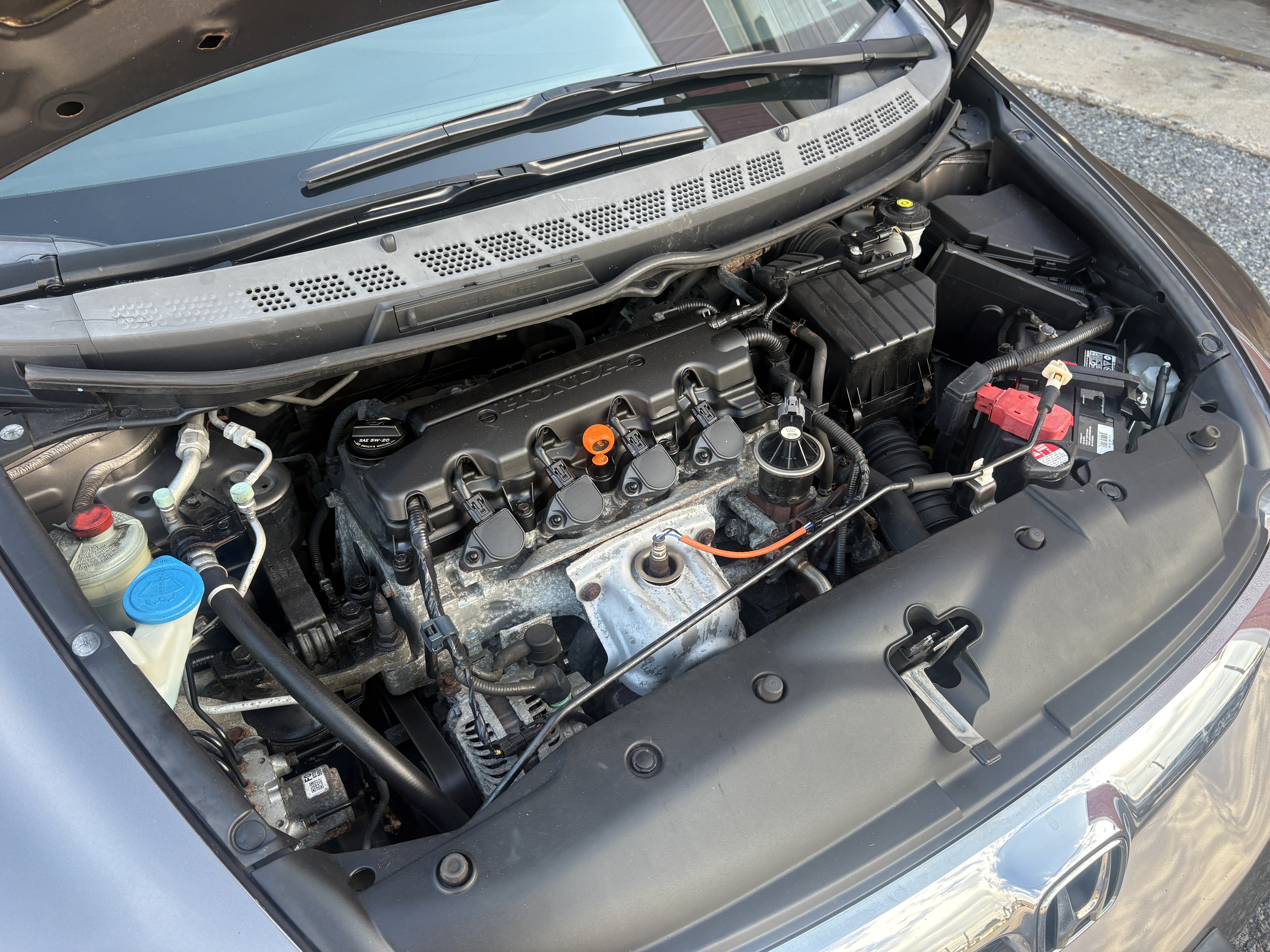 2010 Honda Civic LX - Photo 9