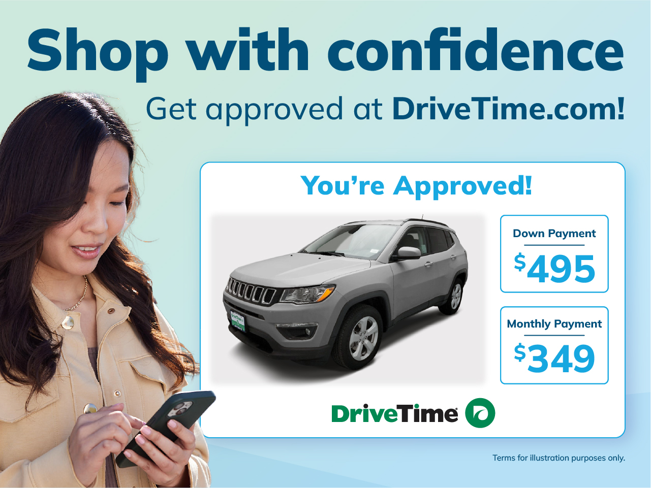 DriveTime Mesa