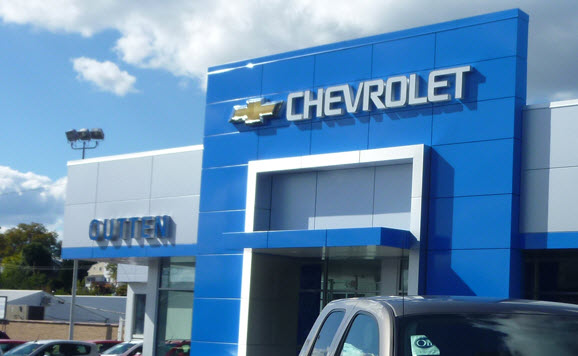 Outten Chevrolet in Allentown, PA | Cars Available | Autotrader