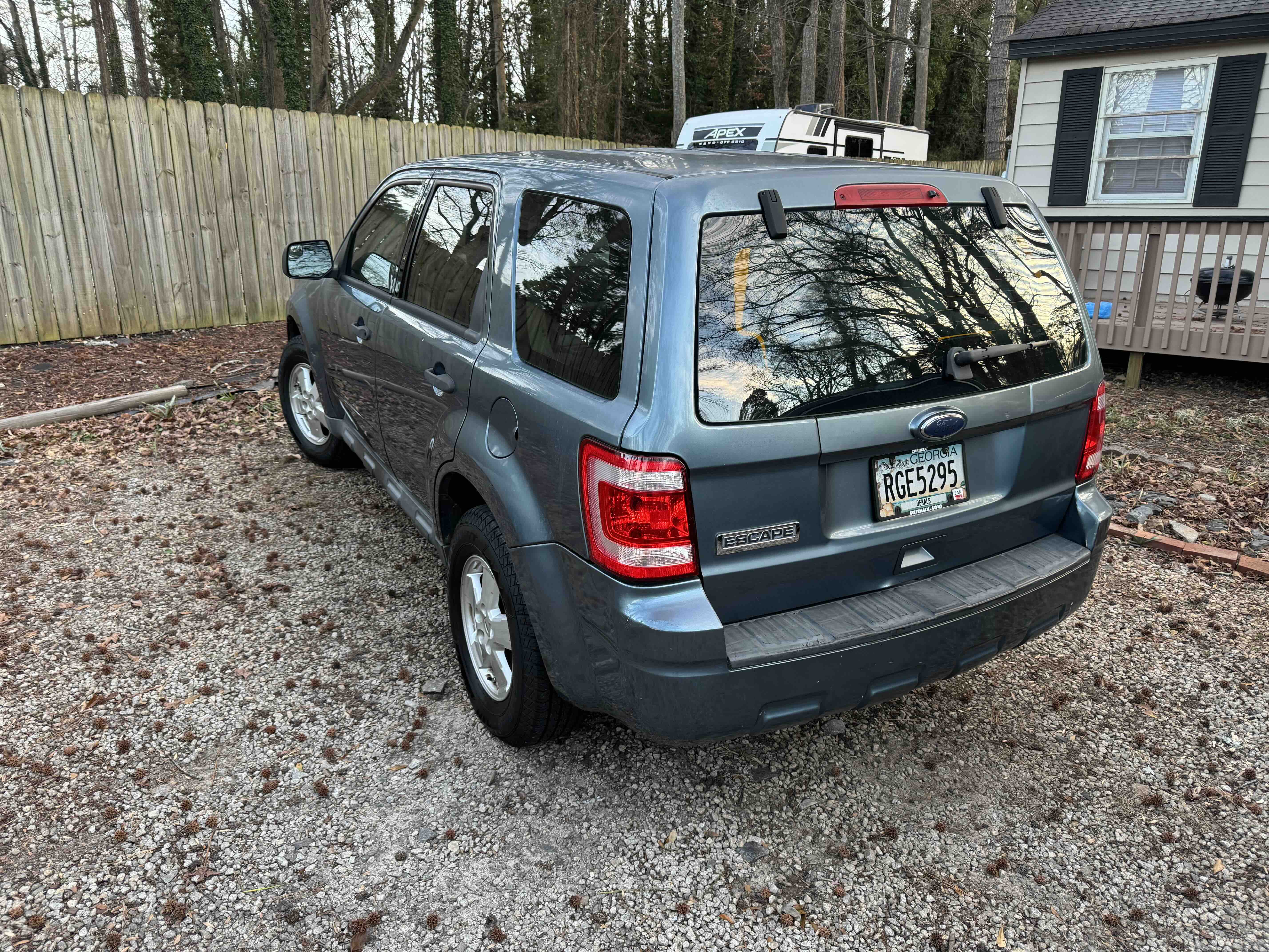 2010 Ford Escape XLS