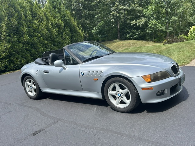 Used 1997 BMW Z3 2.8
