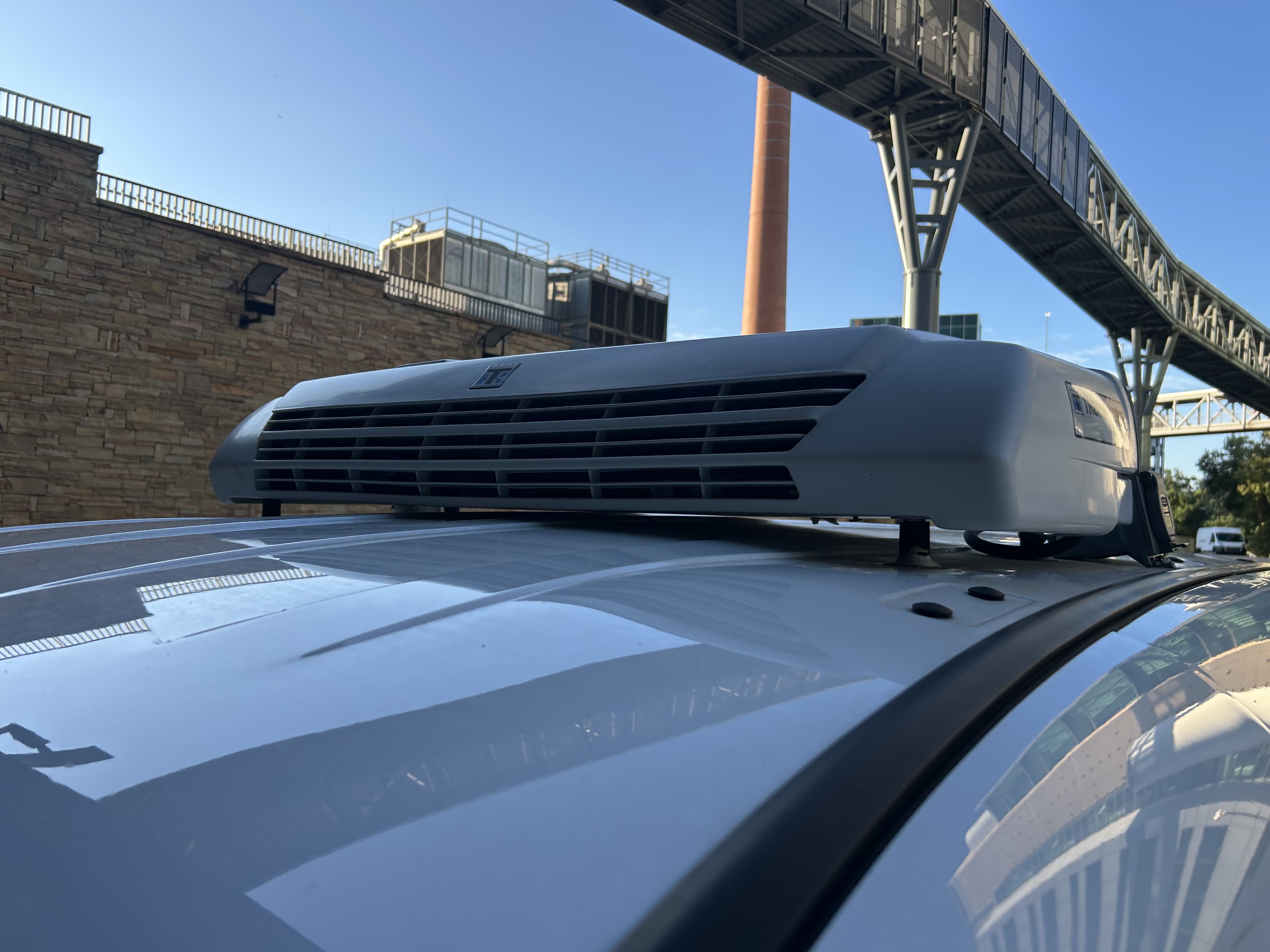 2021 RAM ProMaster City Tradesman SLT