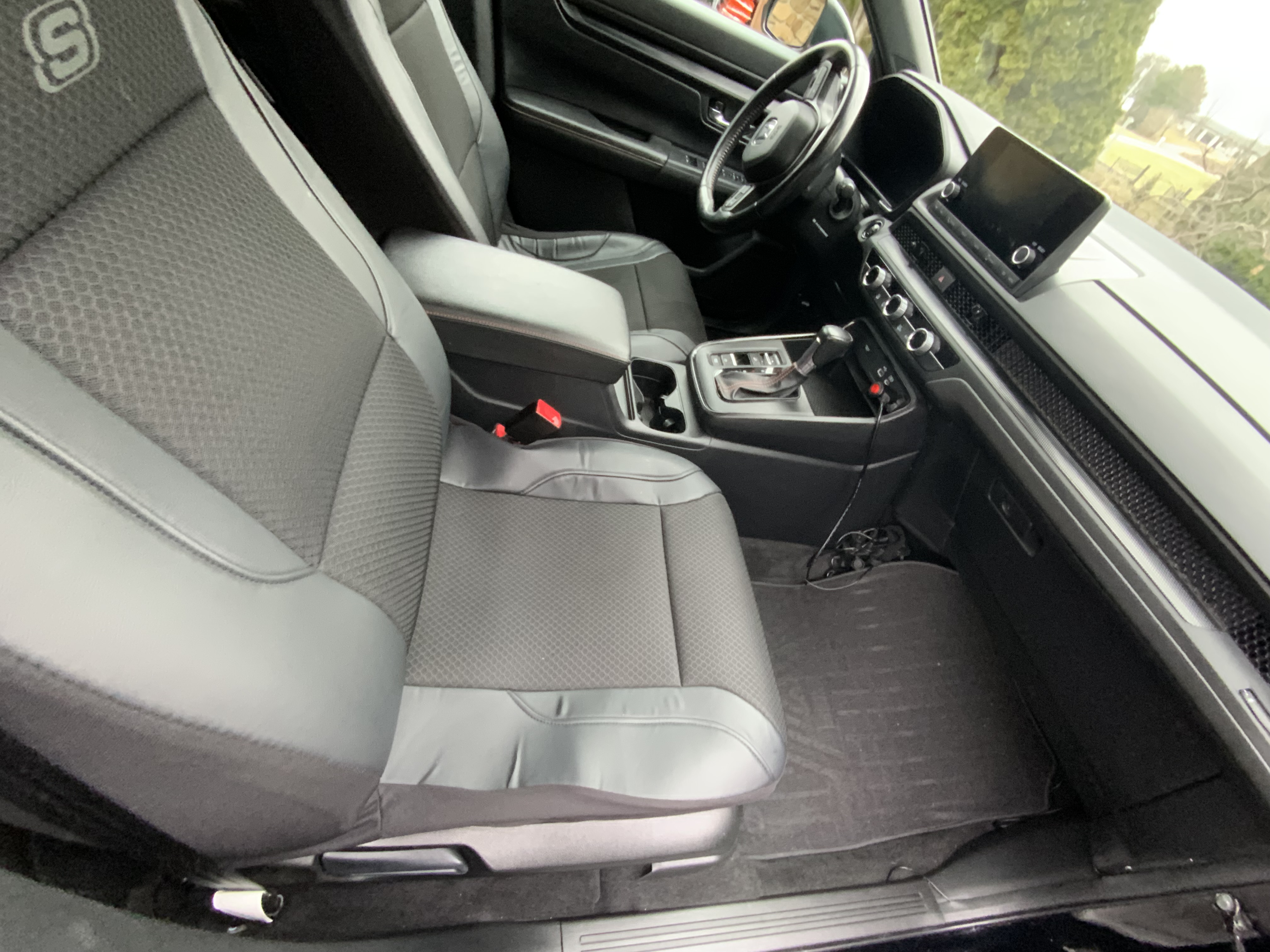 2024 Honda CR-V Sport