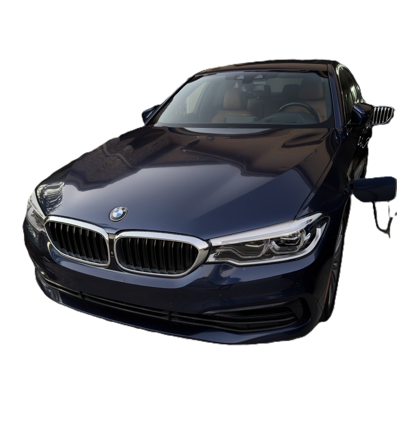 2020 BMW 530e