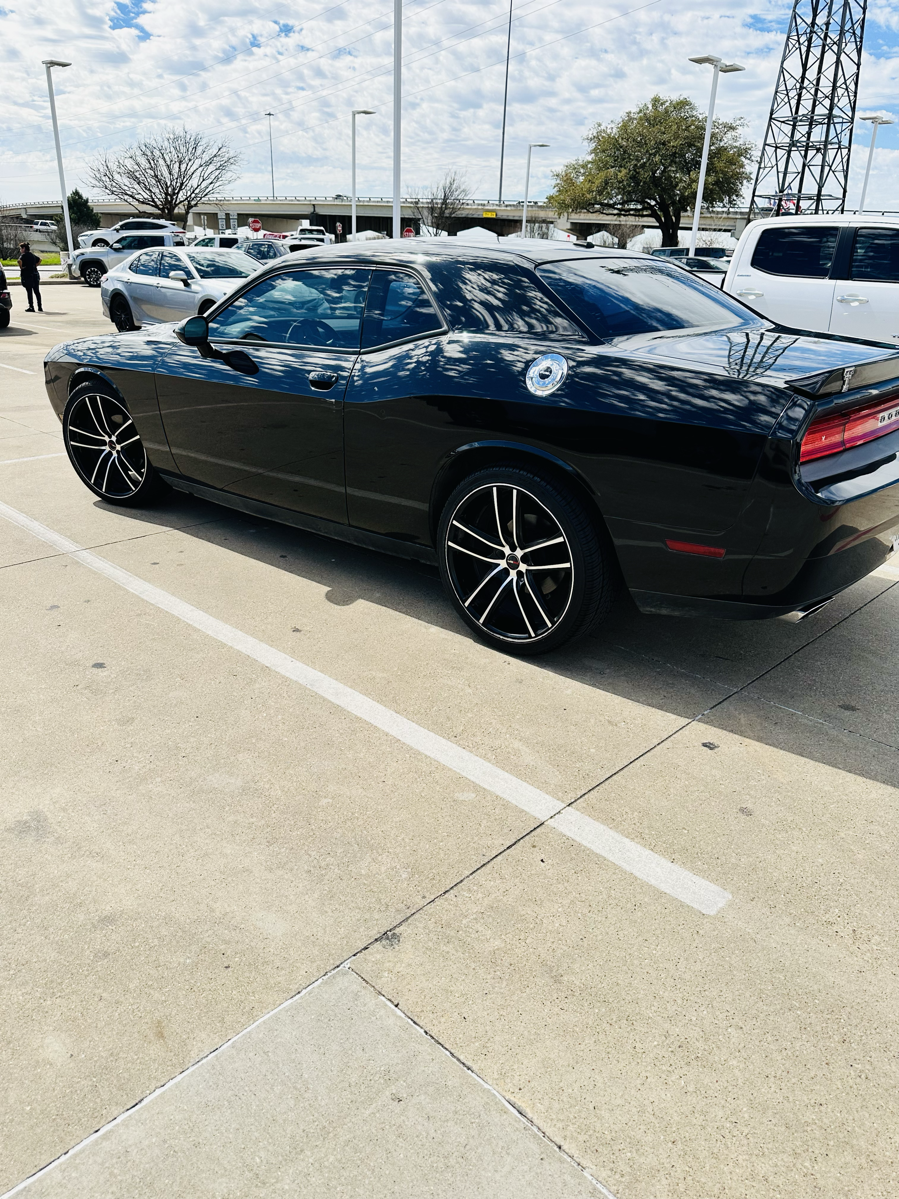 2014 Dodge Challenger SXT